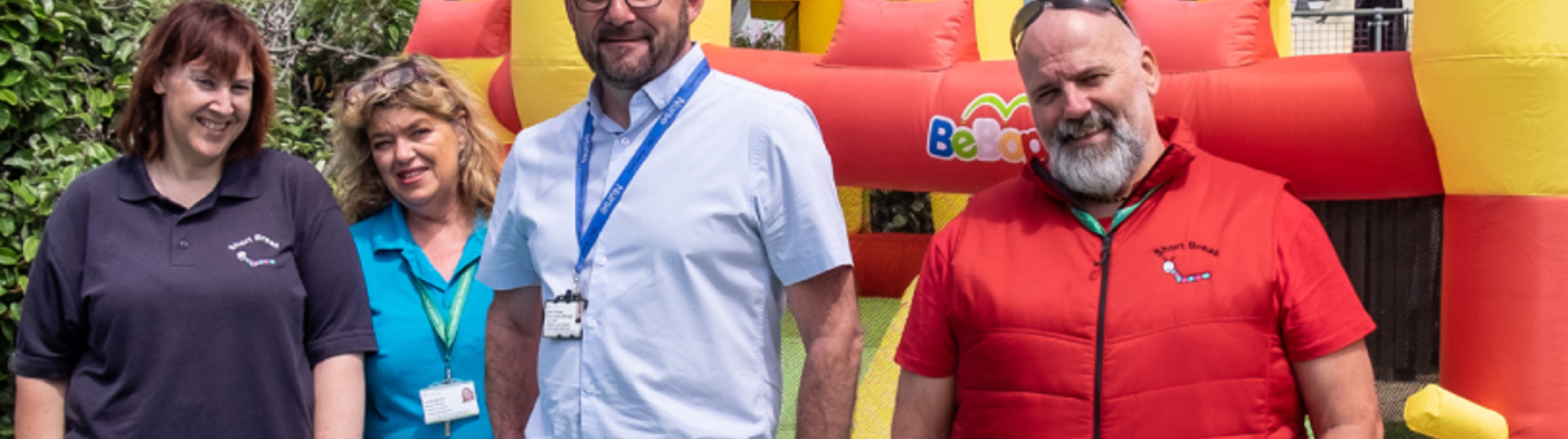 News Image The Croft Bouncy Castle